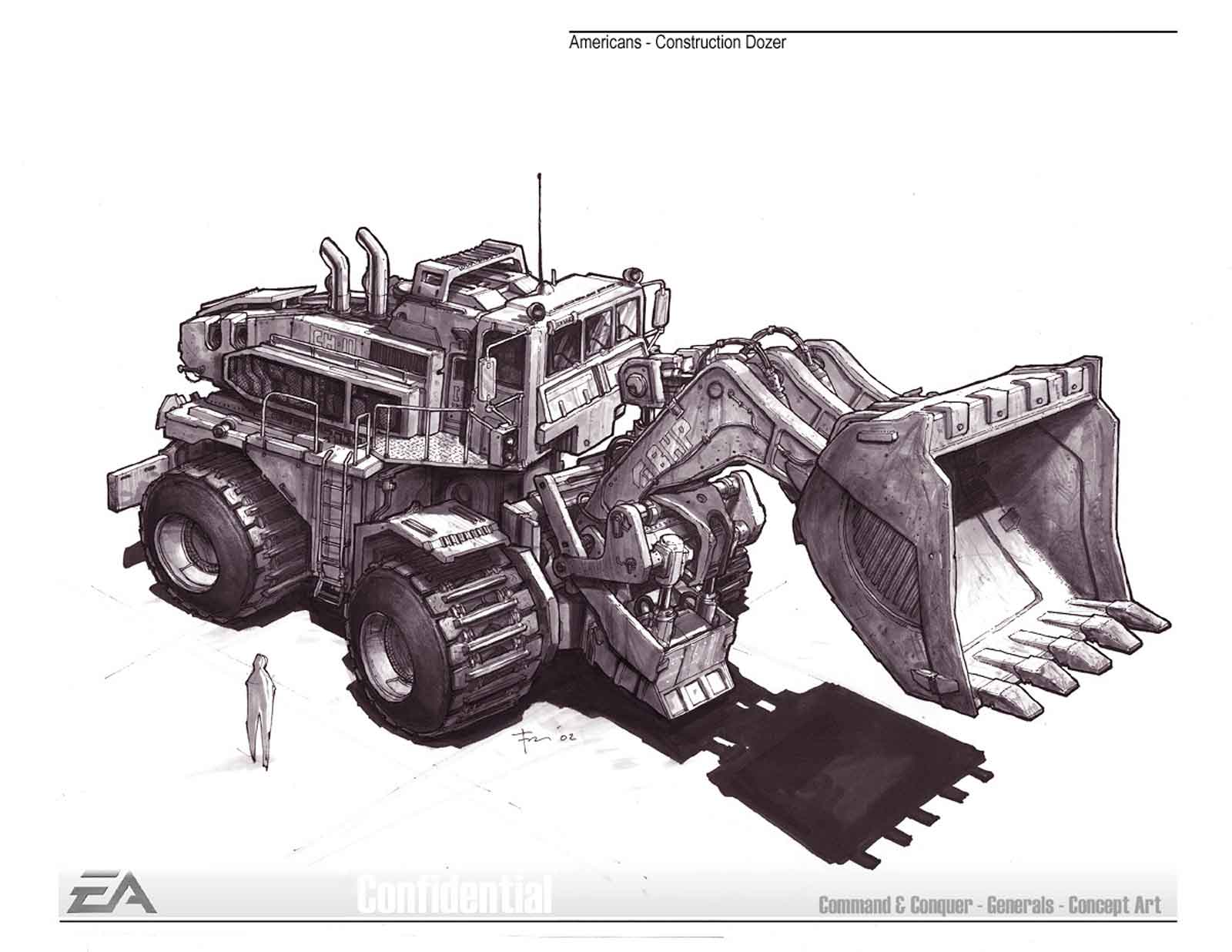 Concept Art - File: american_bulldozer.jpg