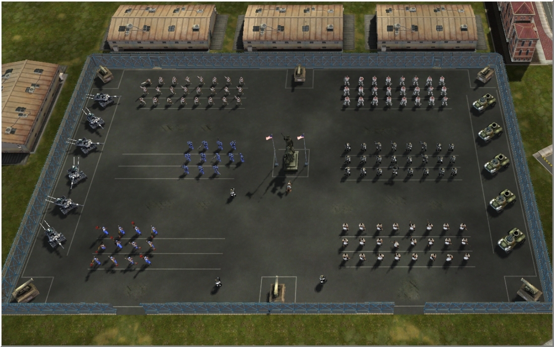 command and conquer generals zero hour map pack