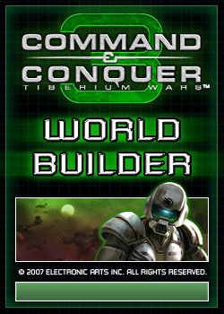 Command Conquer 3 Tiberium Wars Install Mods For Minecraft cc3_worldbuilder_loading