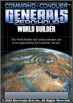 Generals Zero Hour World Builder  img-1