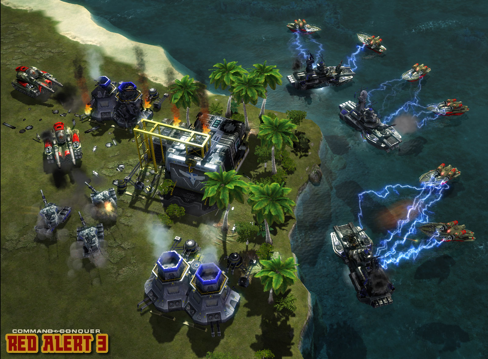 Supreme Commander 2 on Steam - storesteampoweredcom