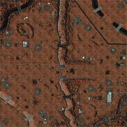 command and conquer 3 maps