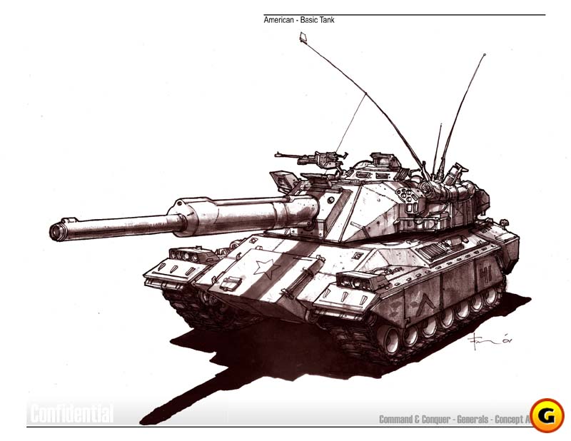 Concept Art - File: american_basic_tank.jpg
