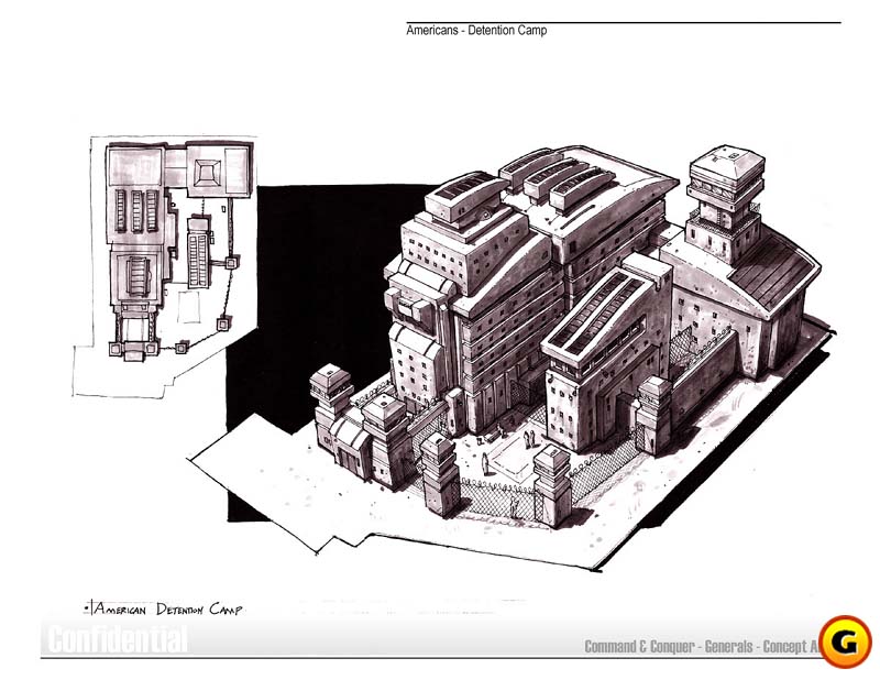 Concept Art - File: americandetentioncamp.jpg