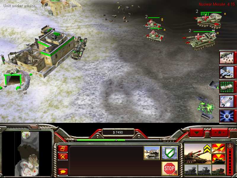 command and conquer generals 2 kickass