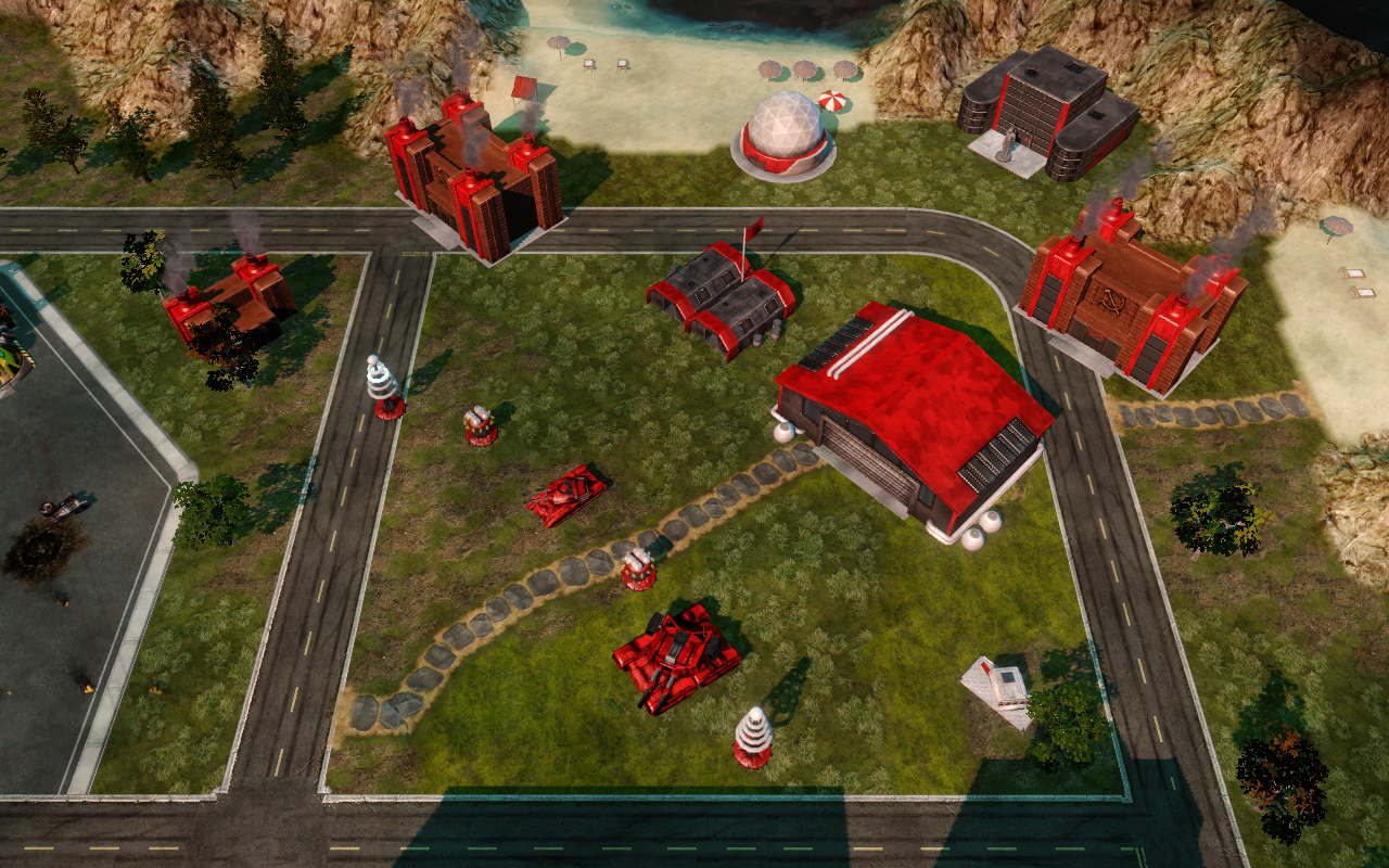 Игры ред стар. Ред Алерт 3. Ред Алерт 4. Игра Red Alert 4. Command & Conquer: Red Alert (2009).