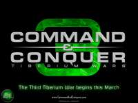 The Third Tiberium War begins this March